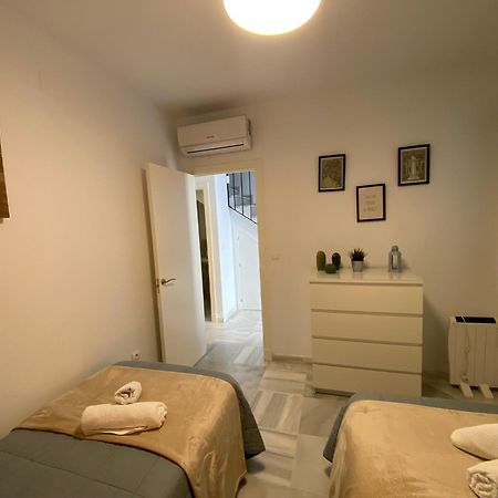 Duplex En Casco Historico, Terraza, Garaje, Wi-Fi Appartement Sanlúcar de Barrameda Buitenkant foto