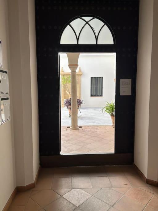 Duplex En Casco Historico, Terraza, Garaje, Wi-Fi Appartement Sanlúcar de Barrameda Buitenkant foto