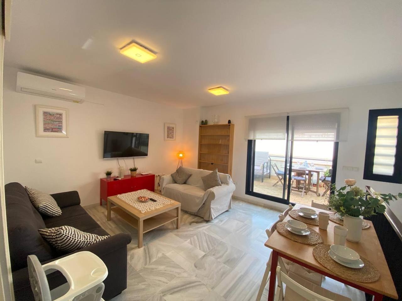 Duplex En Casco Historico, Terraza, Garaje, Wi-Fi Appartement Sanlúcar de Barrameda Buitenkant foto