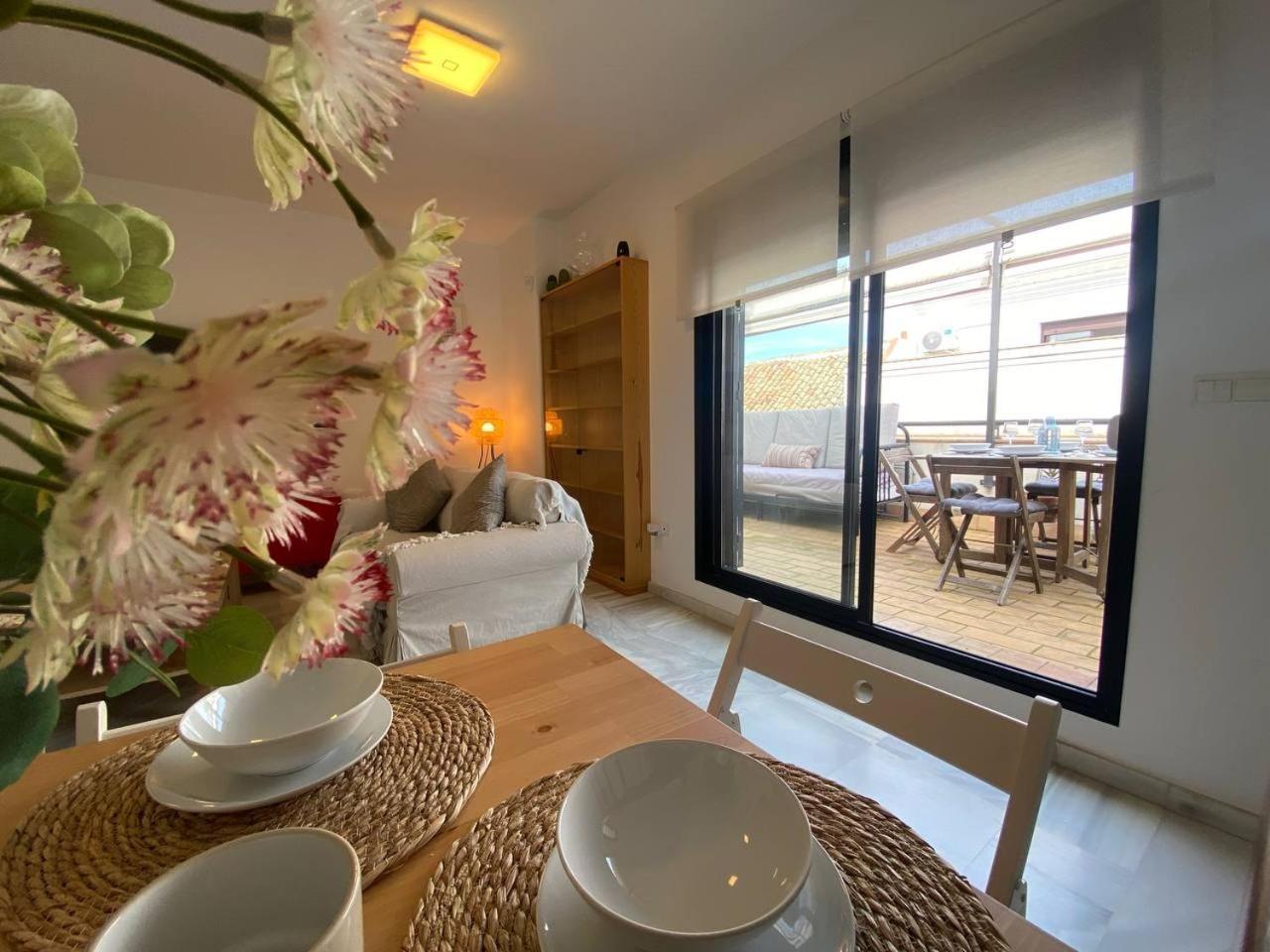 Duplex En Casco Historico, Terraza, Garaje, Wi-Fi Appartement Sanlúcar de Barrameda Buitenkant foto