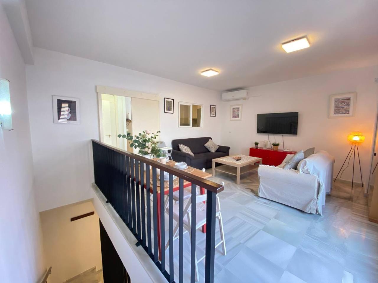 Duplex En Casco Historico, Terraza, Garaje, Wi-Fi Appartement Sanlúcar de Barrameda Buitenkant foto