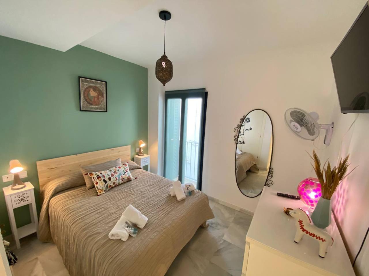 Duplex En Casco Historico, Terraza, Garaje, Wi-Fi Appartement Sanlúcar de Barrameda Buitenkant foto