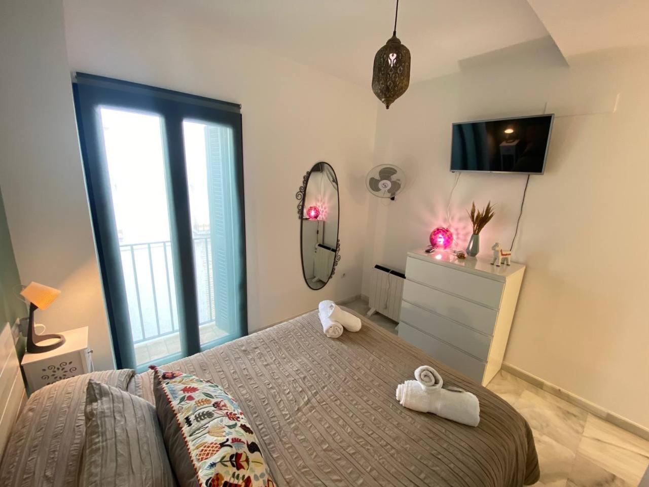Duplex En Casco Historico, Terraza, Garaje, Wi-Fi Appartement Sanlúcar de Barrameda Buitenkant foto