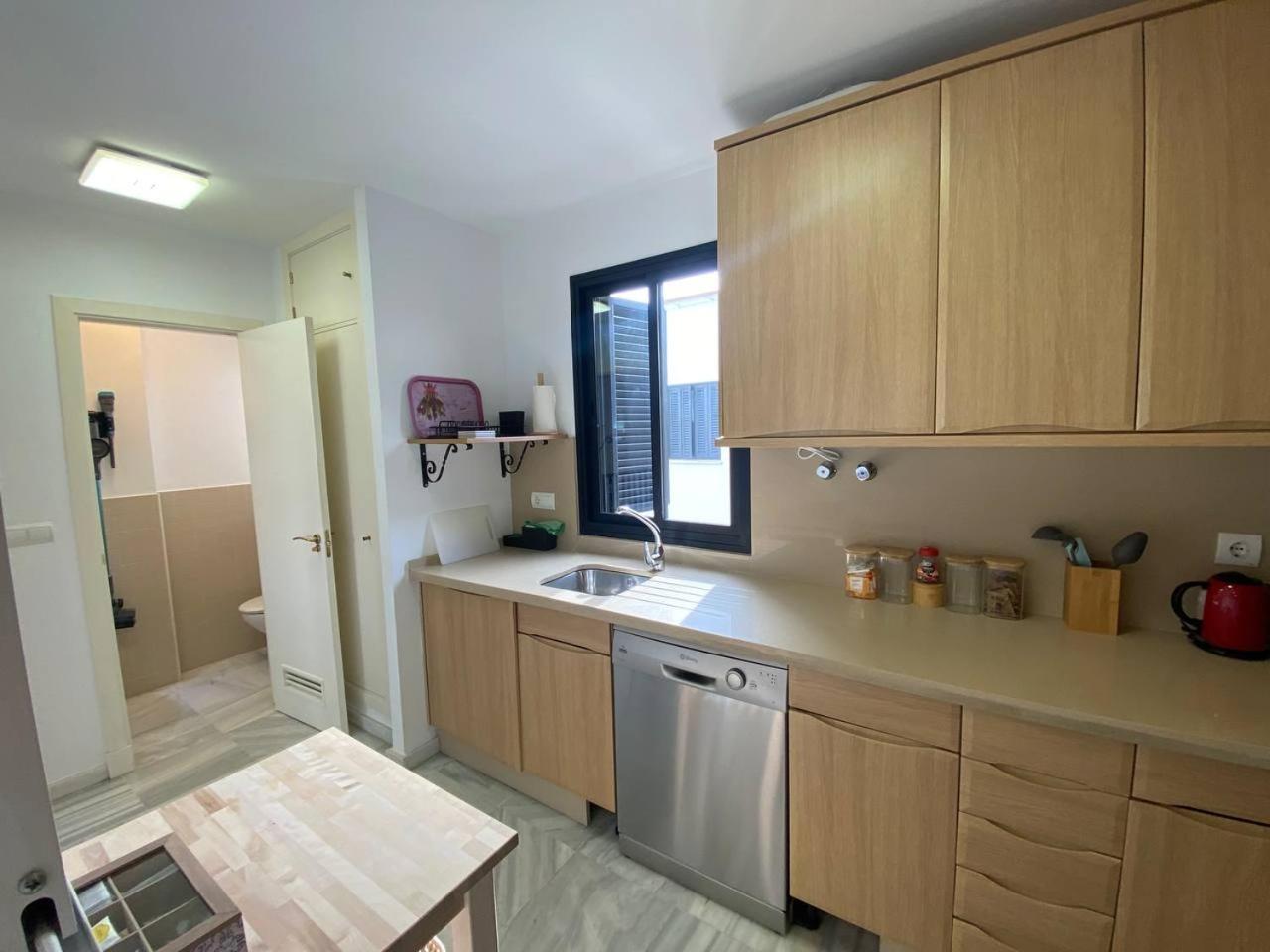 Duplex En Casco Historico, Terraza, Garaje, Wi-Fi Appartement Sanlúcar de Barrameda Buitenkant foto