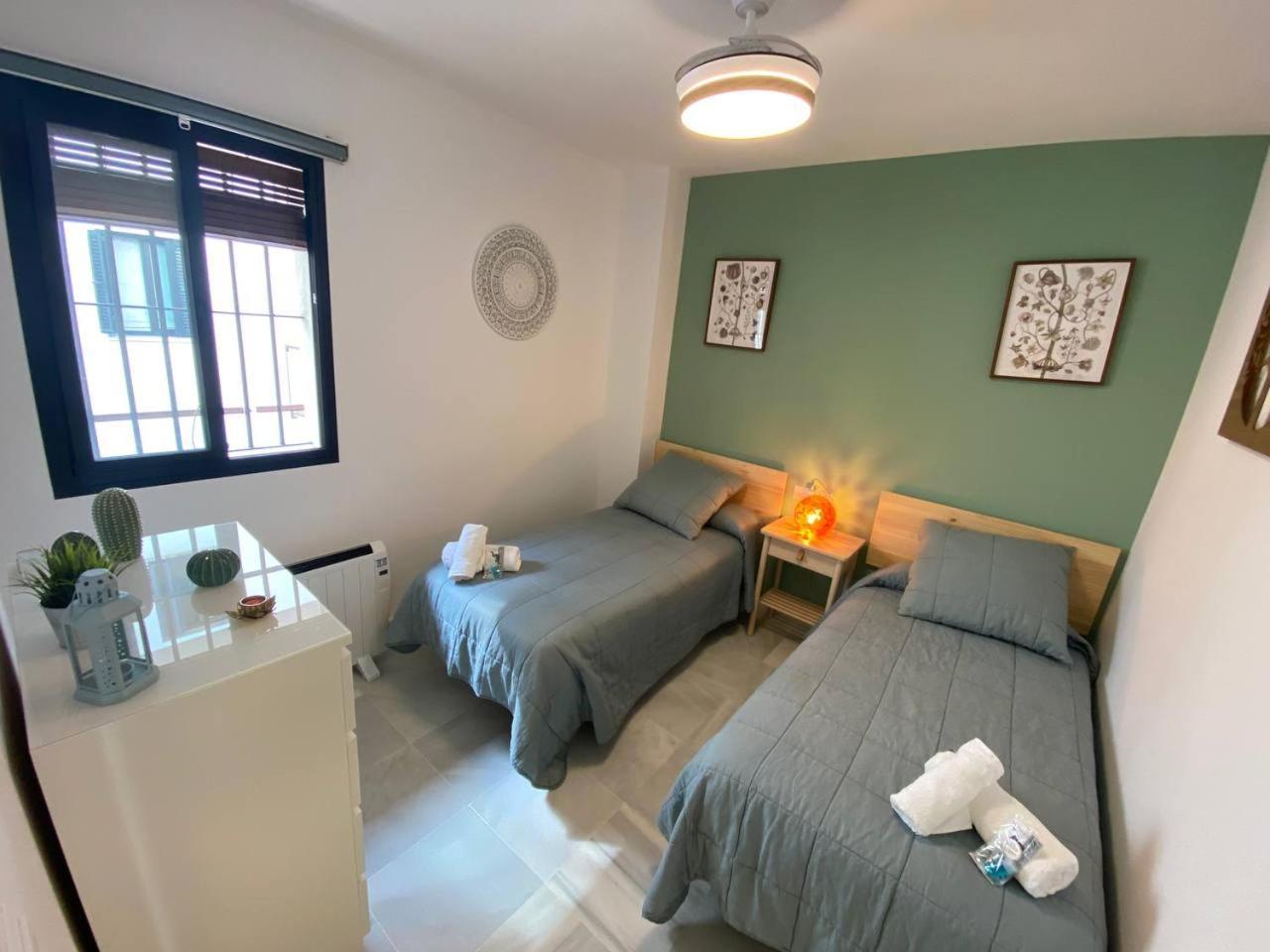 Duplex En Casco Historico, Terraza, Garaje, Wi-Fi Appartement Sanlúcar de Barrameda Buitenkant foto