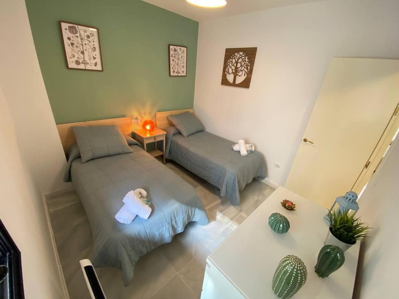 Duplex En Casco Historico, Terraza, Garaje, Wi-Fi Appartement Sanlúcar de Barrameda Buitenkant foto