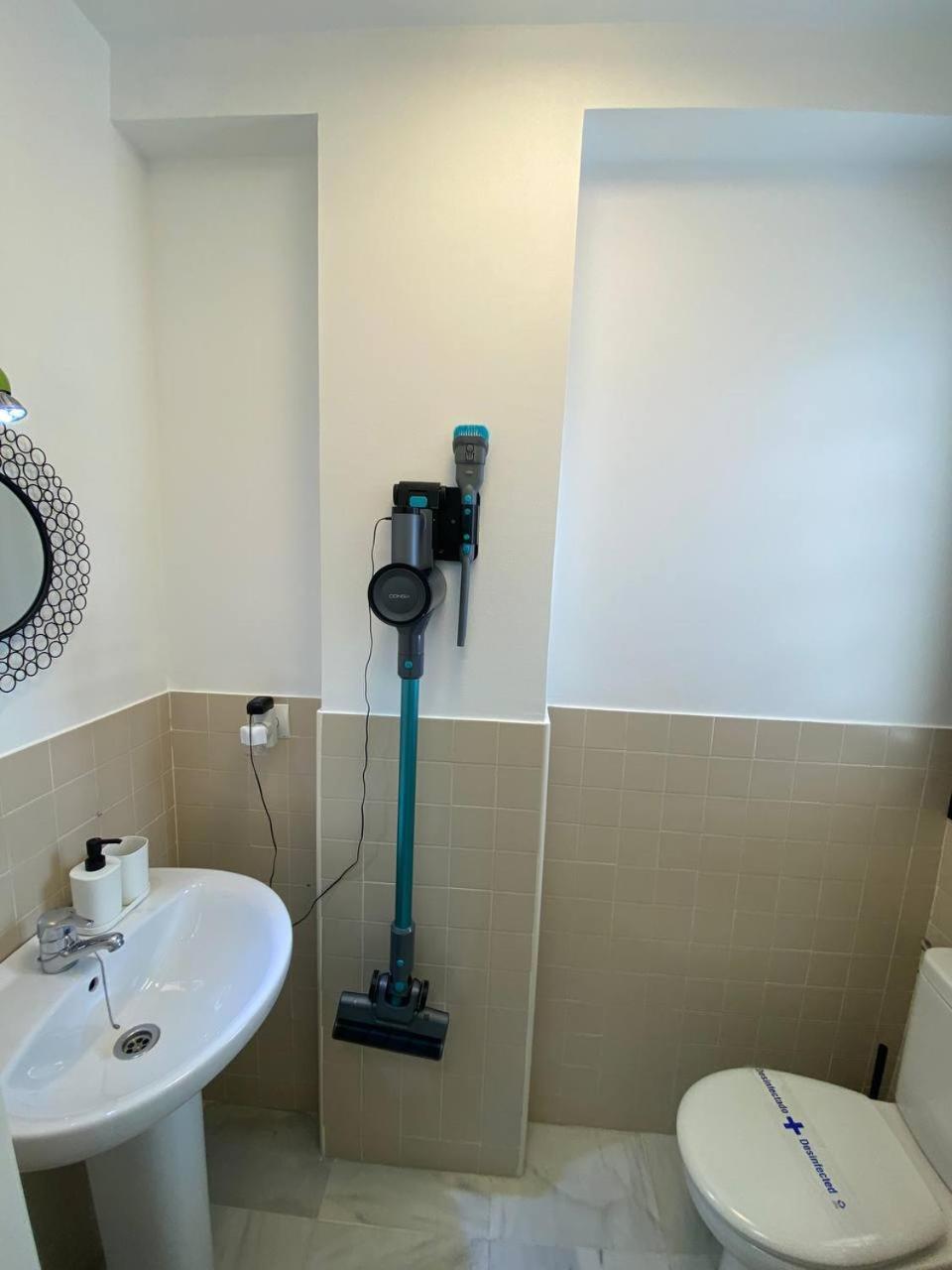 Duplex En Casco Historico, Terraza, Garaje, Wi-Fi Appartement Sanlúcar de Barrameda Buitenkant foto