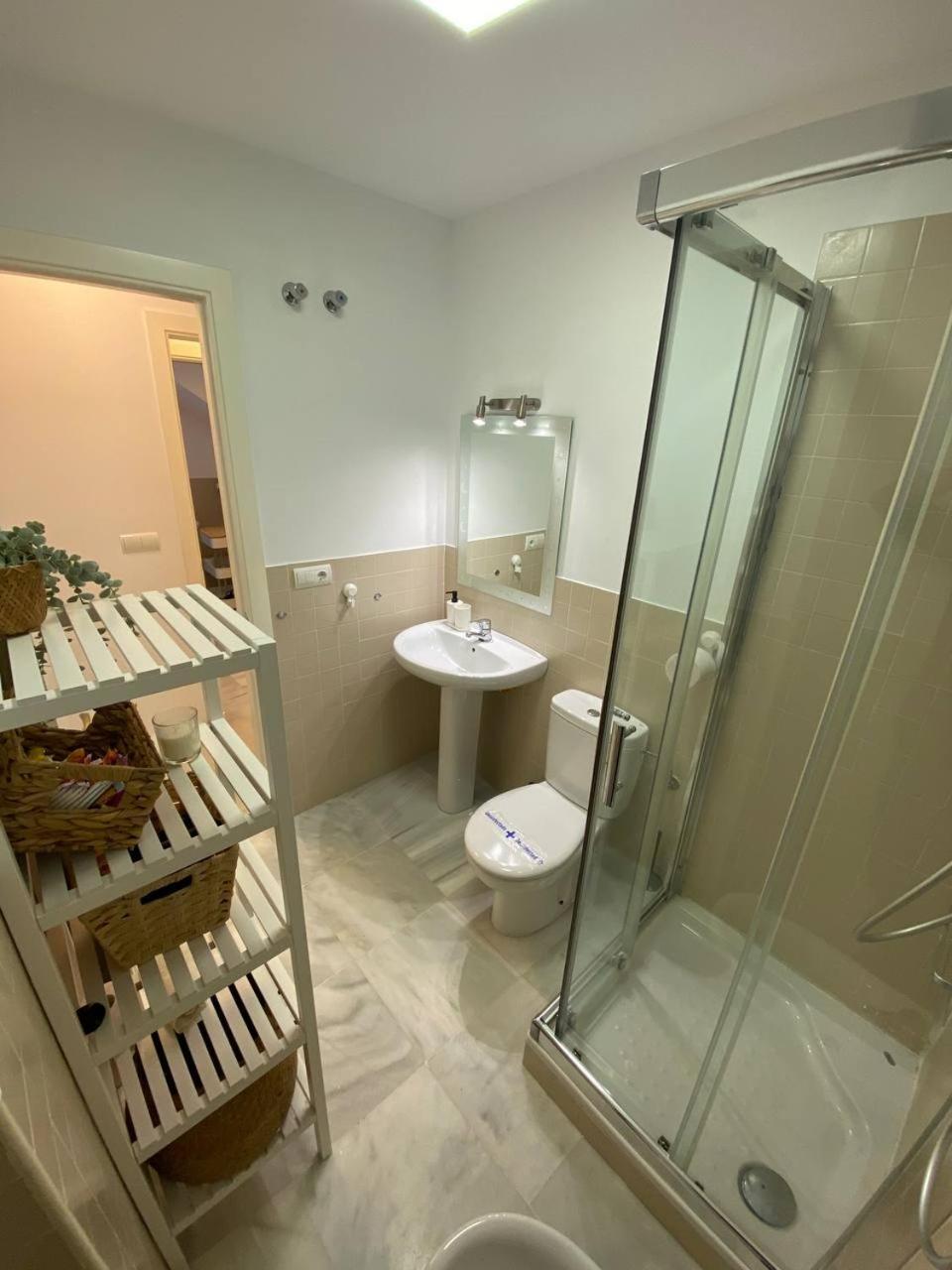 Duplex En Casco Historico, Terraza, Garaje, Wi-Fi Appartement Sanlúcar de Barrameda Buitenkant foto