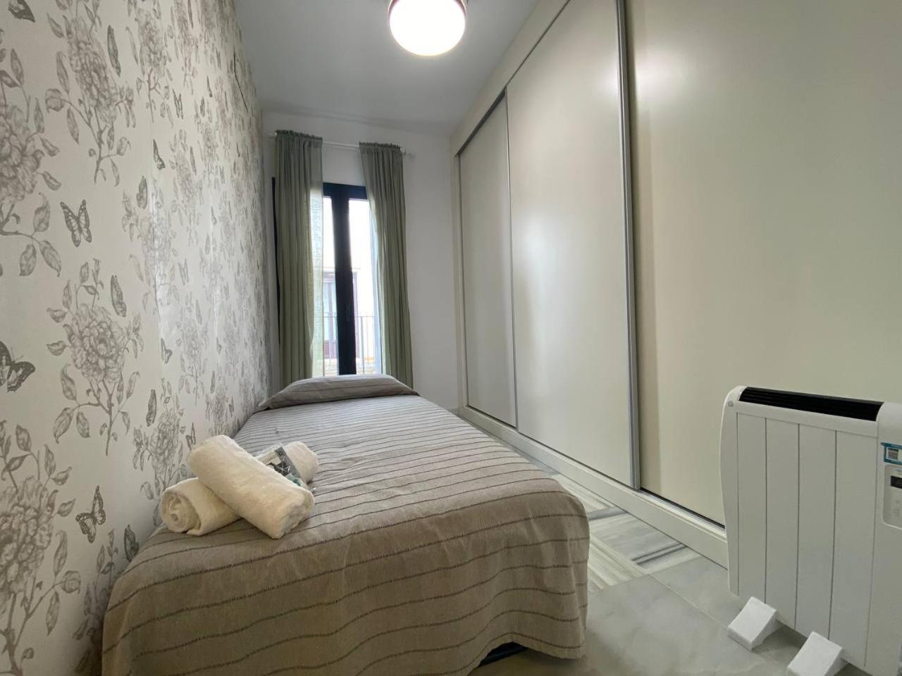Duplex En Casco Historico, Terraza, Garaje, Wi-Fi Appartement Sanlúcar de Barrameda Buitenkant foto